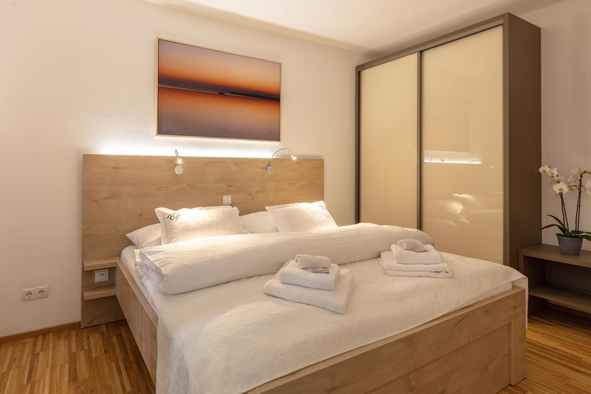 Pannonia Appartements 2 Neusiedl am See Chambre photo