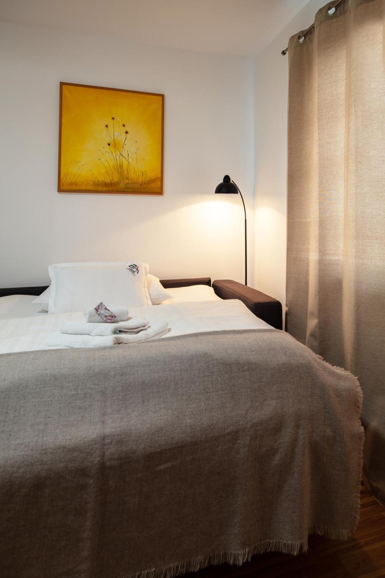Pannonia Appartements 2 Neusiedl am See Chambre photo